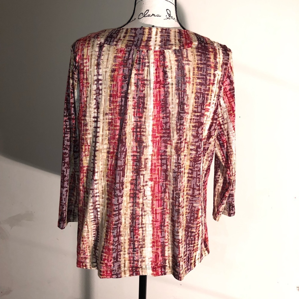 Ruby Rd . Sweater size PL - Picture 3 of 6
